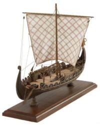 Amati Kit navă vikingă AMATI Oseberg 1: 50 (KR-25006)