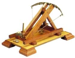 Mantua Model Kit Mantua Model Roman Catapult 1: 17 (KR-800812)