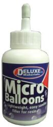 Deluxe Materials Microbaloane pentru rasini epoxidice 250ml (DM-BD15)