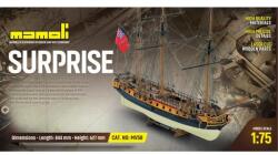Mamoli Kit MAMOLI HMS Surprise 1796 1: 75 (KR-21758)