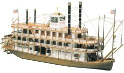 Mantua Model Kit Mantua Model Mississippi 1: 50 (KR-800734)