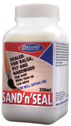 Deluxe Materials Strat de bază Sand and Seal sub vopsele 250ml (DM-BD49)