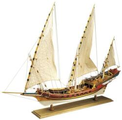 Amati Kit AMATI Sciabecco pirați 1753 1: 60 (KR-25027)