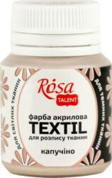 Rosa Talent Боя за плат Cappuccino (24) 20 ml 1 бр (263424)