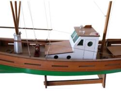 Mantua Model Model Mantua Barcă de Pescuit Amalfi 1: 35 kit (KR-800702)