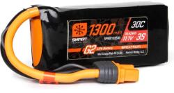 SPEKTRUM Spectrum Smart G2 LiPo 11.1V 1300mAh 30C IC3 (SPMX133S30)