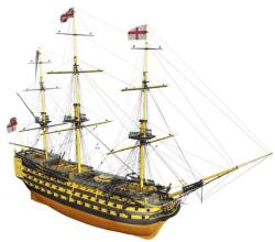 Mantua Model Kit Mantua Model HMS Victory Panart 1: 78 (KR-800738)