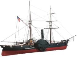 Model Shipways Harriet Lane 1: 96 (KR-MS2270)