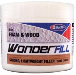 Deluxe Materials Chit universal Wonderfill pentru materiale spumante 240ml (DM-BD48)