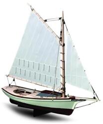 Model Shipways Muscongus Lobster Smack 1: 24 kit (KR-MS1472)