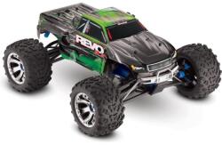 Traxxas Nitro Revo 1: 8 cu BlueTooth RTR verde (TRA53097-3-GRN)