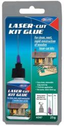 Deluxe Materials Lipici tăiat cu laser pentru truse din lemn 25ml (DM-AD87)
