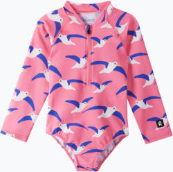 Reima Детски цял бански костюм Reima Pihlis soft coral