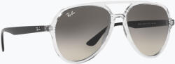 Ray-Ban Слънчеви очила Ray-Ban RB4376 polarized transparent/grey gradient Слънчеви очила