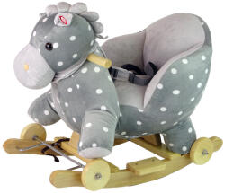 Lean Toys Hintaló Kis Pöttyös 46 cm (5905679071694)