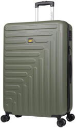 Caterpillar Troller CATERPILLAR Rockford, 51 x 31 x 74 cm (Lxlxh), 92L, ABS - olive (CAT-84686-551) - pcone Valiza