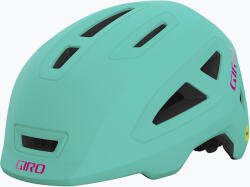 Giro Cască de bicicletă pentru copii Giro Scamp II matte screaming teal/bright pink