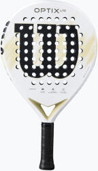 Wilson Rachetă de padel Wilson Optix V2 Lite white