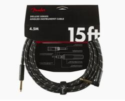 MusicStoreBG Инструментален кабел DELUX ANGL BTW / Fender 4.5 метра