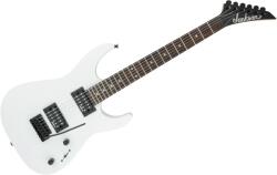Jackson Електрическа Китара Amaranth Fingerboard JS11 WHT by Jackson