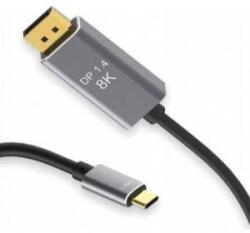 ZENWIRE Adapter USB Zenwire USB-C - DisplayPort Black (1014354000)
