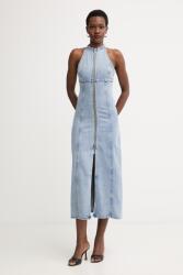 Giorgio Armani rochie din denim PPY2-SUD1F5_55J (XW002261.AF21338)