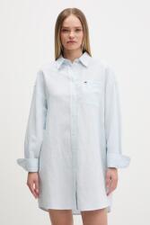 Tommy Hilfiger rochie tip cămașă cu in PPY2-SUD1BP_05X (DW0DW22344)