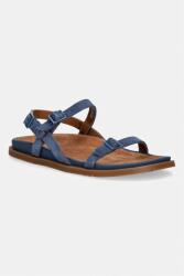 Camper sandale pentru femei, din piele întoarsă Lluc Sandal PPY2-OBD4DH_59X (K201883.003)