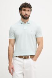 Tommy Hilfiger polo masculin cu amestec de in PPYA-POM09N_06X (MW0MW33140)