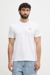 Calvin Klein Jeans tricou pentru bărbați, din bumbac pachet de 2 PPY2-TSM0WB_00X (LV04RF279G)
