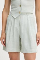 United Colors of Benetton pantaloni scurți femei din in PPYA-SZD0AY_07X (4AGHD901V)