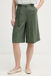 United Colors of Benetton pantaloni scurți pentru femei, din in PPY2-SZD0AT_87X (4AGHD902L)