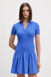Tommy Hilfiger rochie cu bumbac PPY2-SUD1BF_54X (DW0DW22331)