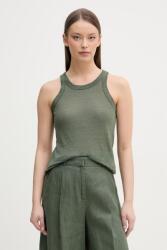 United Colors of Benetton top pentru femei, din in PPY2-TSD10A_87X (3TKEEH001)