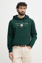 Tommy Hilfiger hanorac cu glugă pentru bărbați, din bumbac PPY2-BLM0L9_79X (MW0MW42464)
