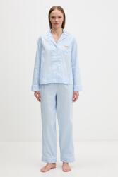 Lauren Ralph Lauren pijama pentru femei, din bumbac PPY2-BID0O2_05X (ILN92507)