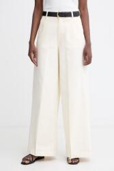 BOSS blugi wide leg pentru femei CENTRAL 4.0 PPY2-SJD0PJ_01X (50560975)
