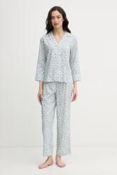 Lauren Ralph Lauren pijama din două piese pentru femei, cu bumbac PPY2-BID0O5_50A (ILN92516)