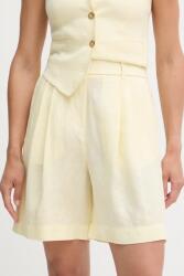 United Colors of Benetton pantaloni scurți pentru femei, din in PPYA-SZD0AY_10X (4AGHD901V)