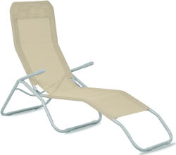 AGA Șezlong de grădină Aga SIESTA Bej (MR4250-Beige nebo MC372171BG)