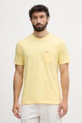 Tommy Hilfiger tricou bărbătesc din bumbac PPYA-TSM05T_11A (MW0MW37283)