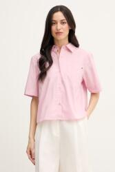 Tommy Hilfiger cămașă pentru femei, din bumbac PPY2-KDD0GF_03X (WW0WW48899)