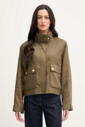 Tommy Hilfiger jachetă pentru femei, din in PPY2-KUD0JI_81X (WW0WW48616)