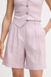 United Colors of Benetton pantaloni scurți pentru femei, din in PPYA-SZD0AY_30X (4AGHD901V)