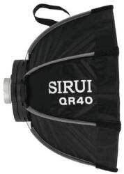 Sirui Softbox Pliabil 40cm Sirui Quick Set-Up Montura Bowens - Desigilat