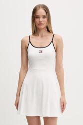 Tommy Hilfiger rochie de vară din bumbac cu elastan PPY2-SUD1BI_00X (DW0DW22335)