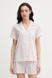 Lauren Ralph Lauren pijama din două piese pentru femei, cu bumbac PPY2-BID0NL_01A (ILN12516)