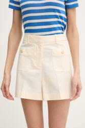 Tommy Hilfiger pantaloni scurți eleganți pentru femei PPY2-SZD0F1_01X (WW0WW49592)