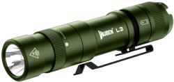 WUBEN Lanternă Wuben L3 Army Green cu funcție de powerbank - 3000 lumeni