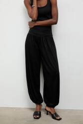 Answear. LAB pantaloni joggers pentru femei, cu vâscoză BPY2-SPD050_99X (31621.tok)